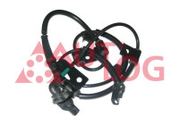 Wheel speed sensor