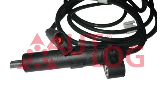 Wheel speed sensor