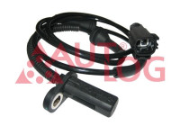Wheel speed sensor
