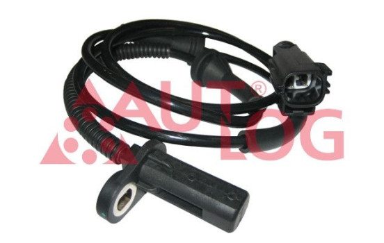 Wheel speed sensor