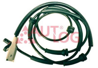 Wheel speed sensor