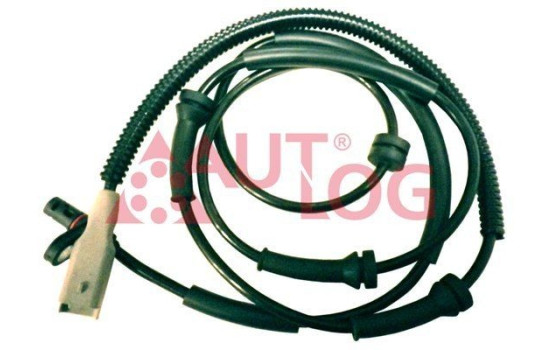 Wheel speed sensor