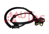 Wheel speed sensor