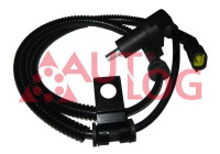 Wheel speed sensor