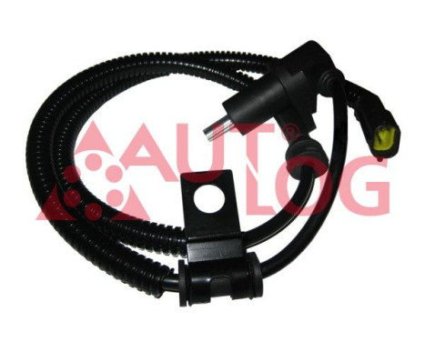 Wheel speed sensor