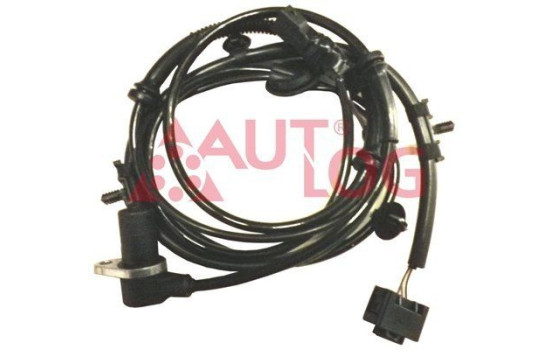 Wheel speed sensor