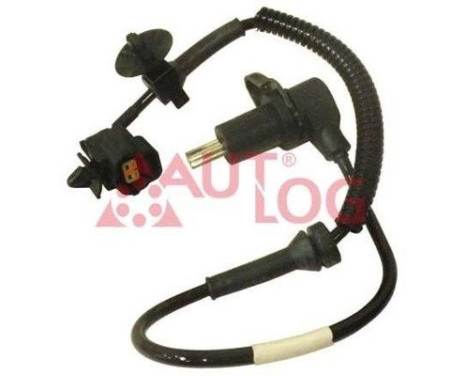 Wheel speed sensor