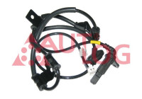 Wheel speed sensor