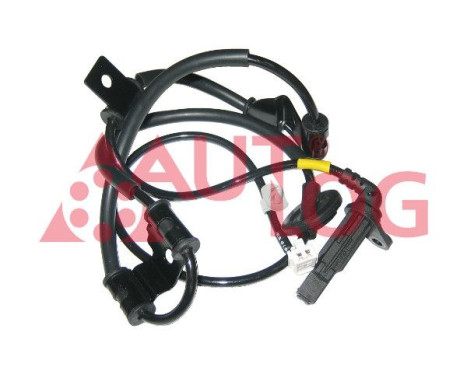 Wheel speed sensor