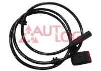 Wheel speed sensor