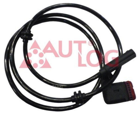 Wheel speed sensor