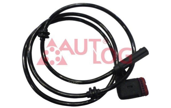 Wheel speed sensor