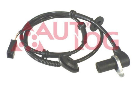 Wheel speed sensor