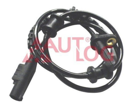 Wheel speed sensor