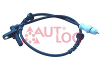 Wheel speed sensor