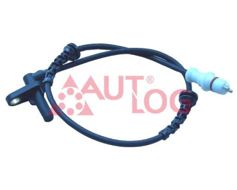 Wheel speed sensor