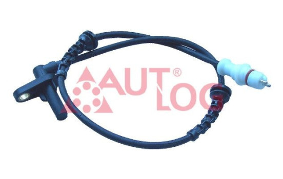 Wheel speed sensor