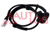 Wheel speed sensor