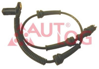 Wheel speed sensor