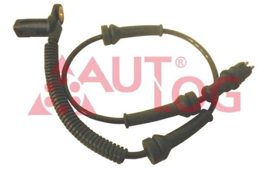 Wheel speed sensor
