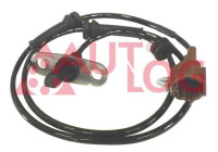 Wheel speed sensor