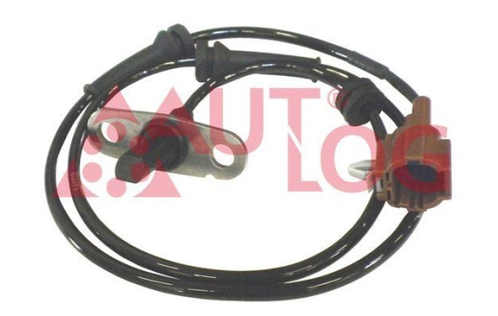 Wheel speed sensor