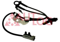 Wheel speed sensor