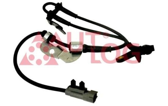 Wheel speed sensor