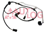 Wheel speed sensor