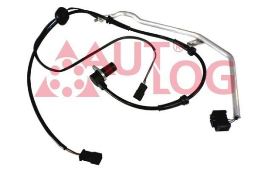 Wheel speed sensor