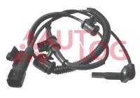 Wheel speed sensor