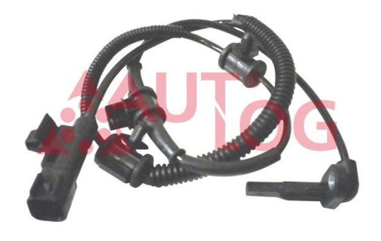 Wheel speed sensor