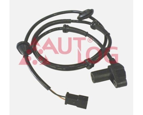 Wheel speed sensor