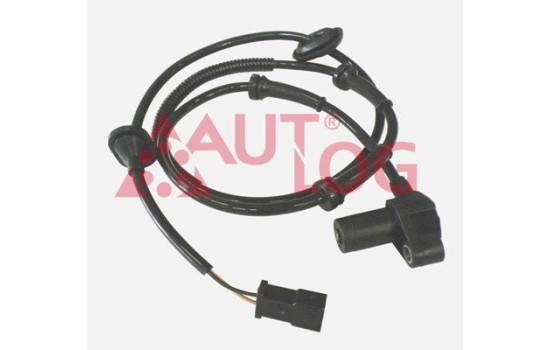 Wheel speed sensor