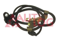 Wheel speed sensor