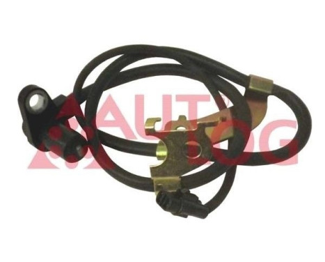 Wheel speed sensor