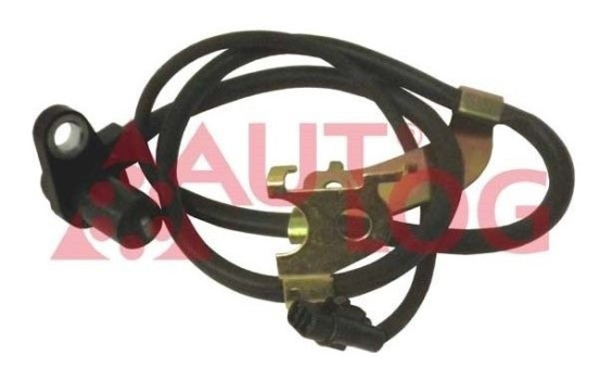 Wheel speed sensor