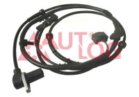 Wheel speed sensor