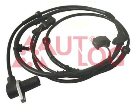 Wheel speed sensor