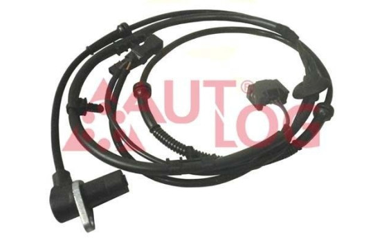 Wheel speed sensor