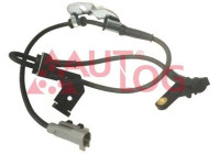 Wheel speed sensor