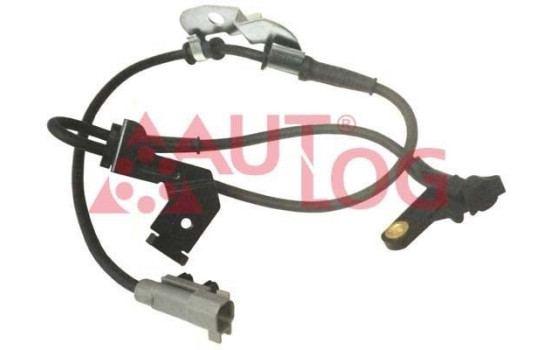 Wheel speed sensor