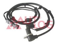 Wheel speed sensor