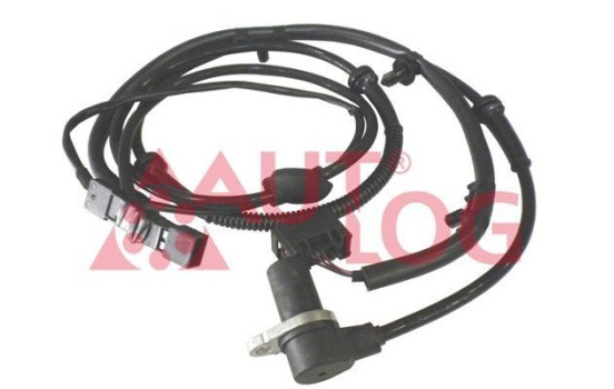 Wheel speed sensor