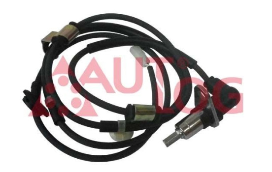 Wheel speed sensor