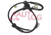 Wheel speed sensor