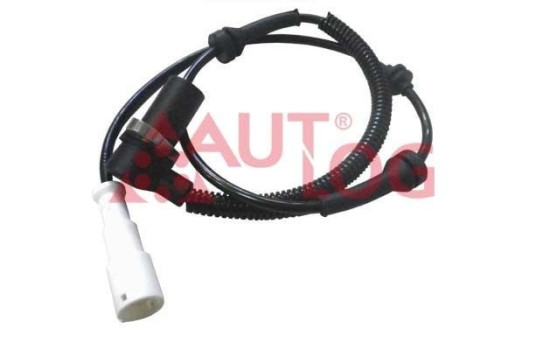 Wheel speed sensor