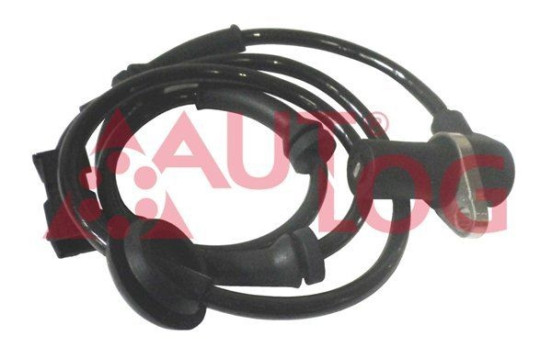 Wheel speed sensor