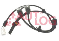 Wheel speed sensor