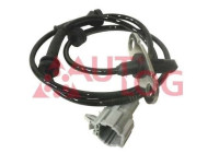 Wheel speed sensor